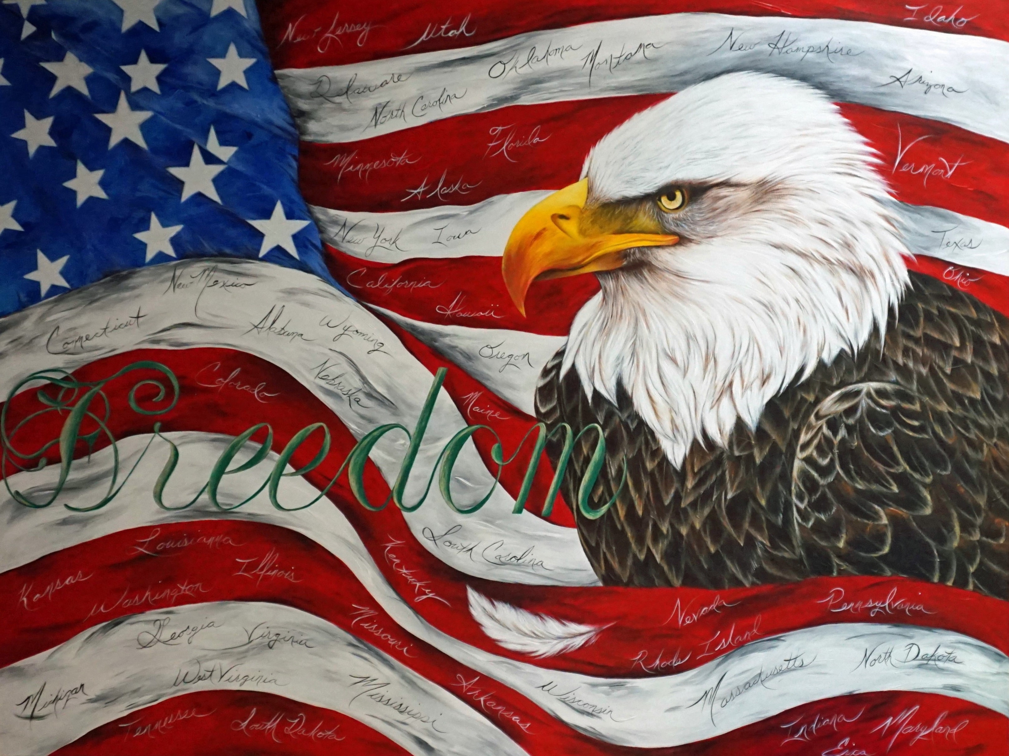 Freedom by Erica Moen
