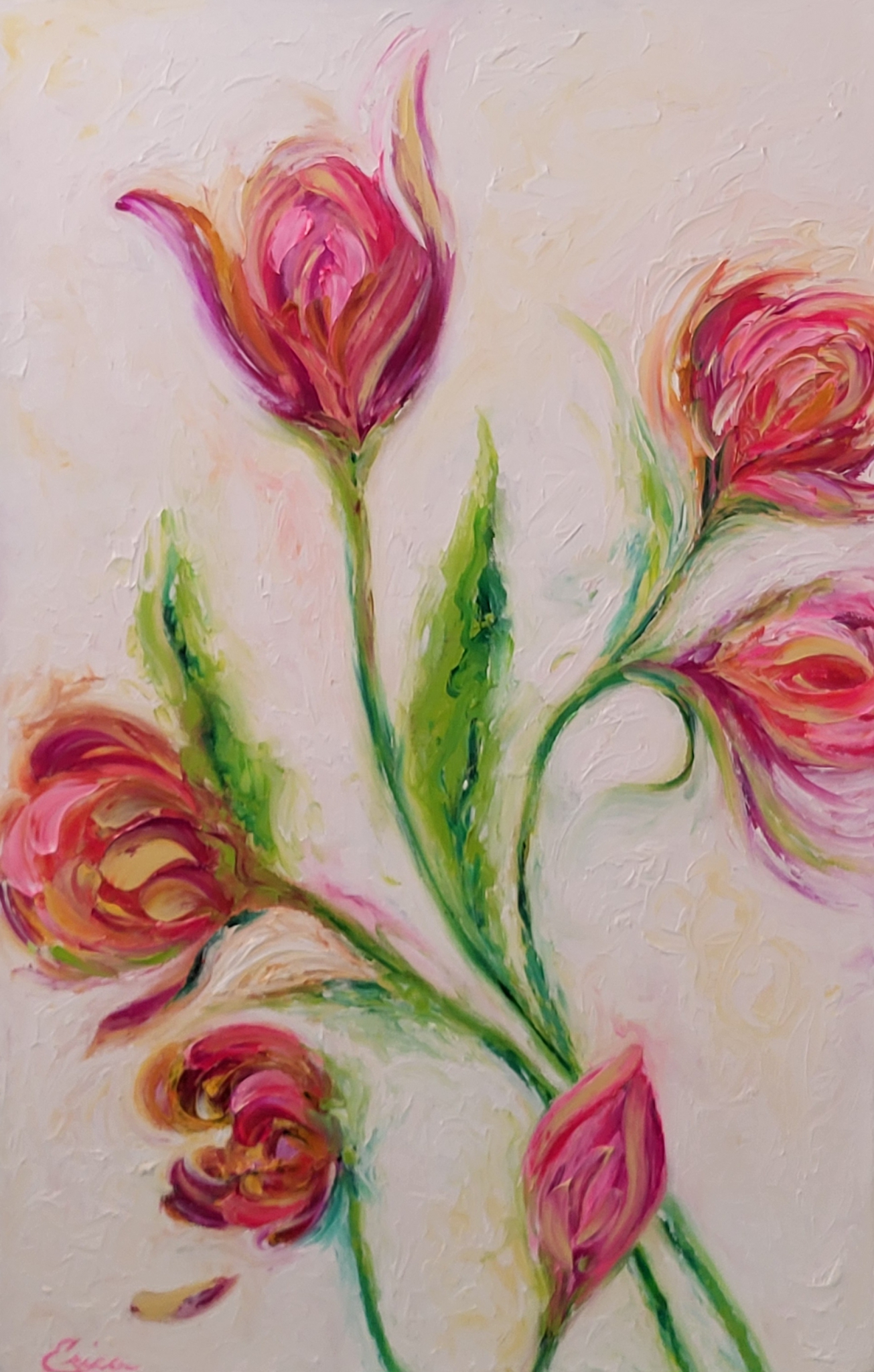 New Beginnings 01 by Erica Moen