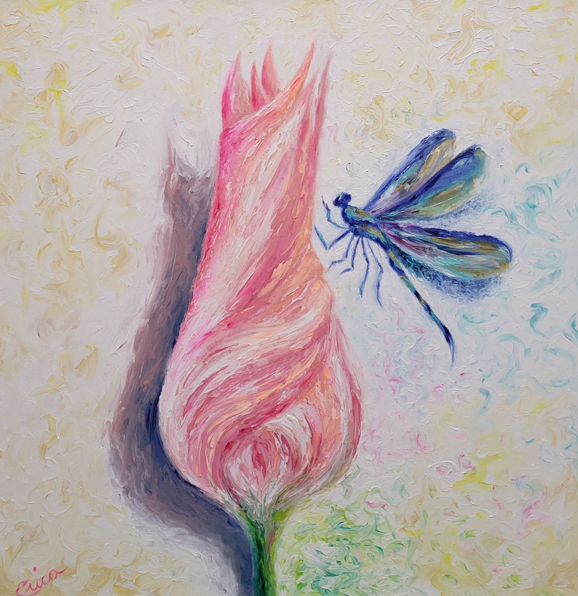 New Beginnings 02 by Erica Moen