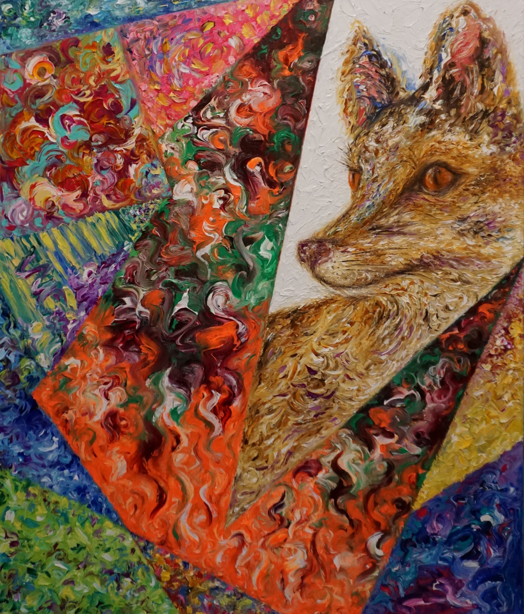 Foxy by Erica Moen