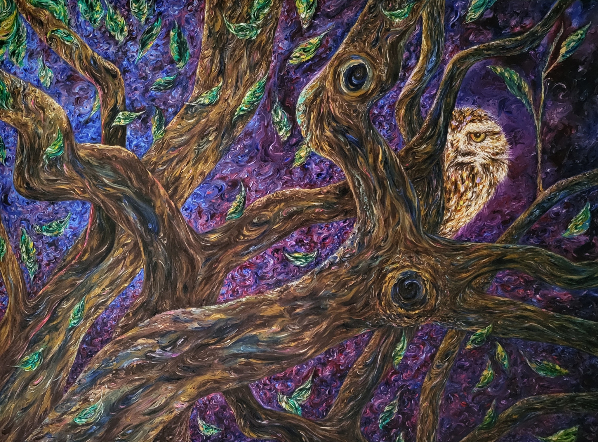 Glimpse by Erica Moen