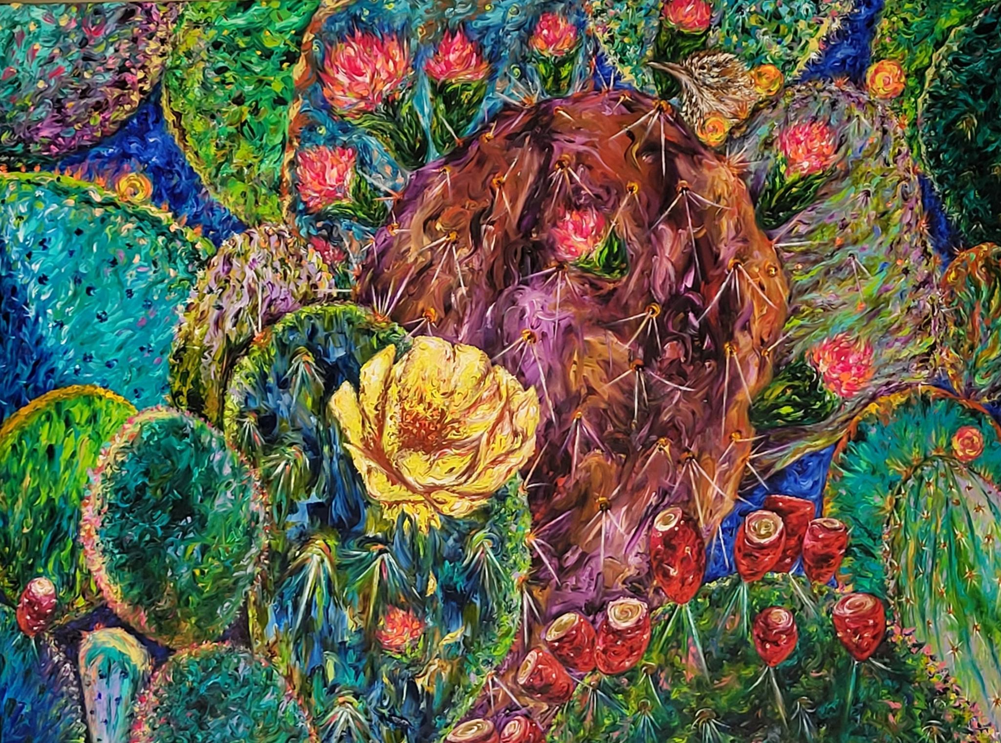Lying Low by Erica Moen